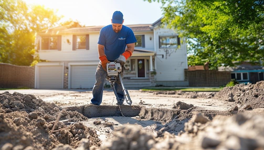 expertise in foundation repair