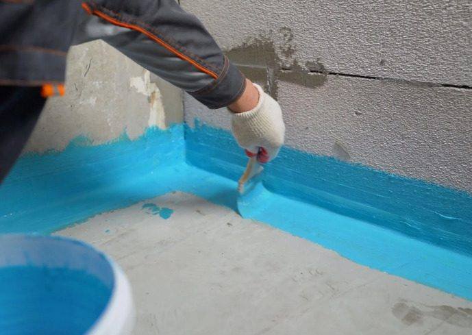 Basement Waterproofing