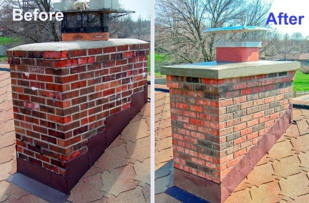 Chimney Repair Toronto