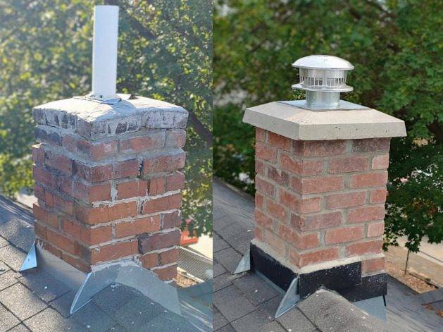 Chimney Repair Hamilton, ON