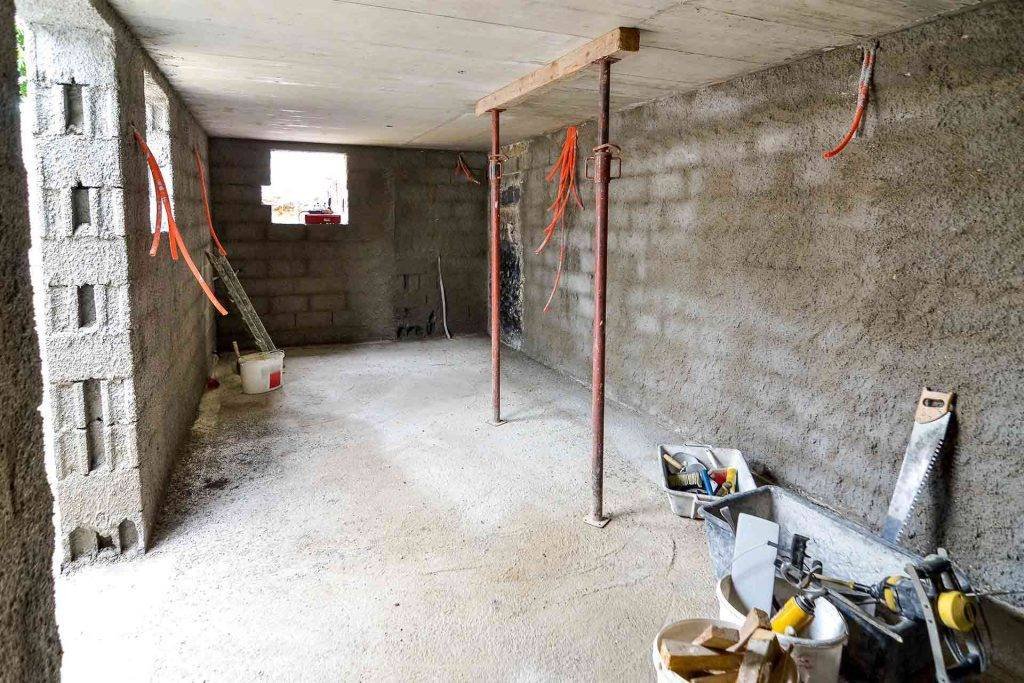 basement waterproofing costs in Hamilton