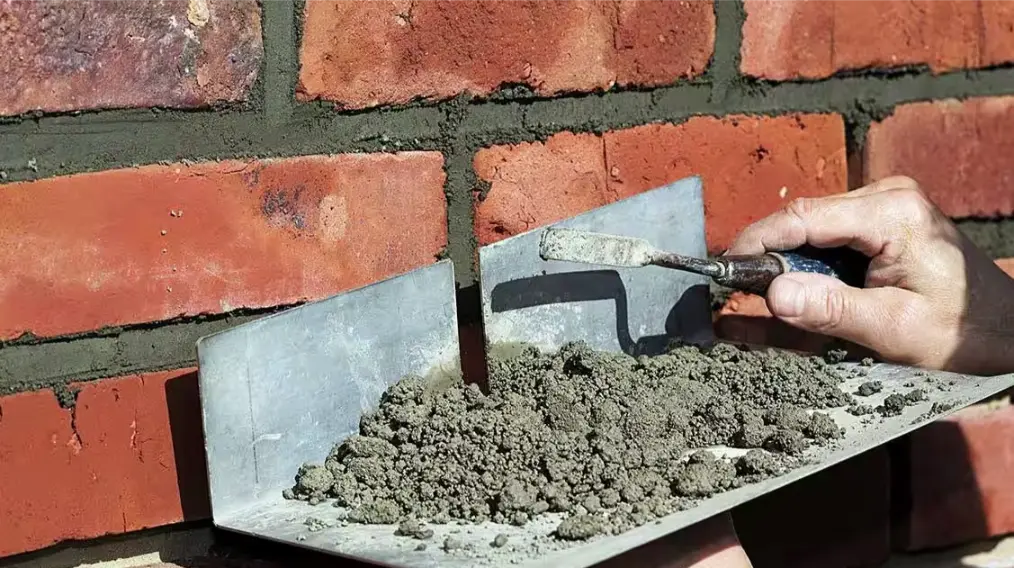 Spalling Brick Repair