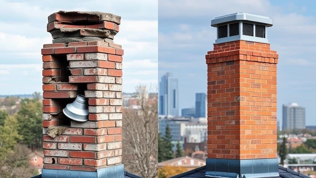 avoiding expensive chimney maintenance