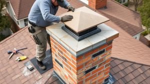 chimney cap repair guide