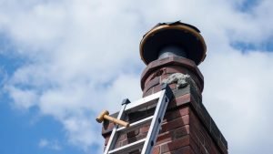 chimney cap repair guide