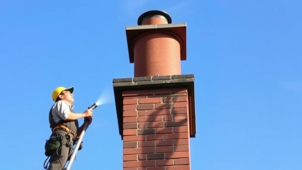 chimney inspection pricing guide