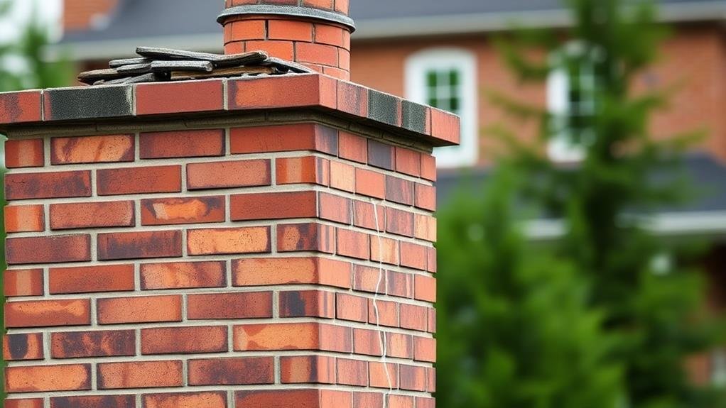 chimney maintenance and repair