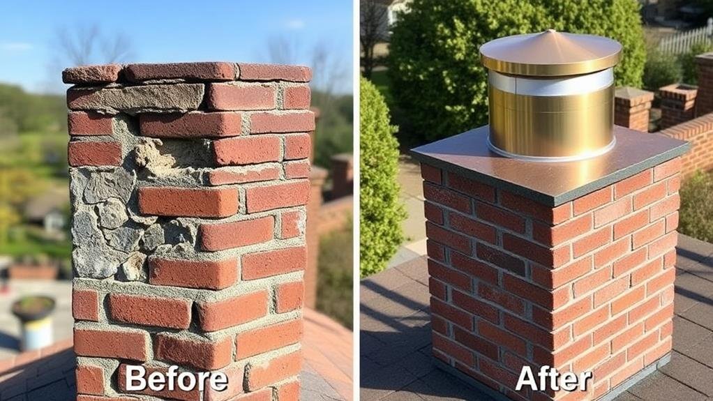 chimney repair and restoration