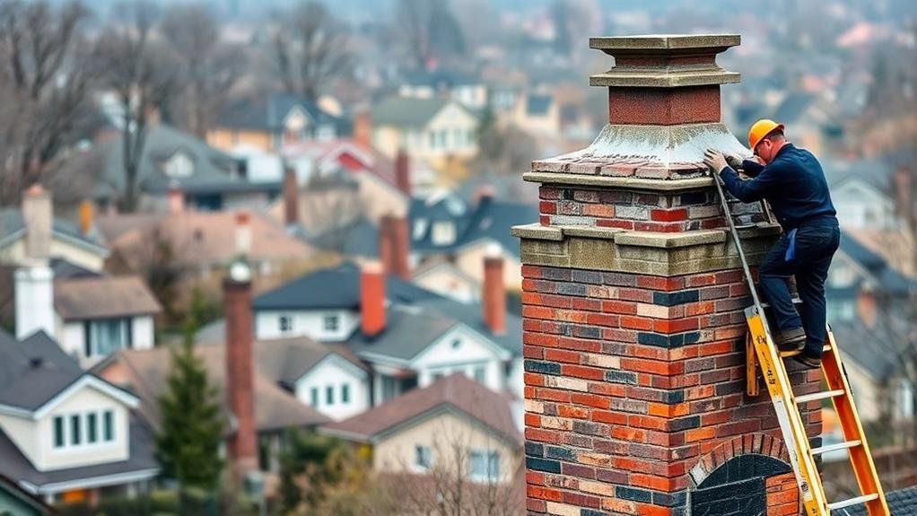 chimney repair cost analysis