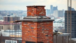 chimney repair cost hamilton