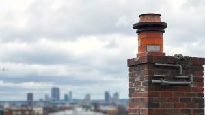 chimney repair costs ajax