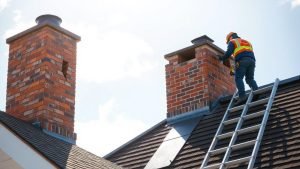 chimney repair costs ajax