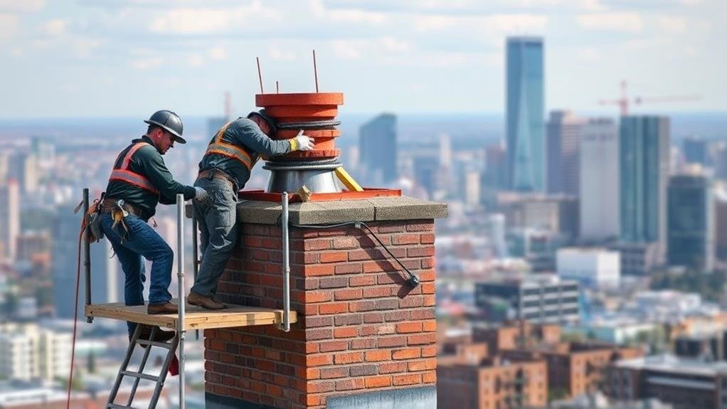 chimney repair costs mississauga