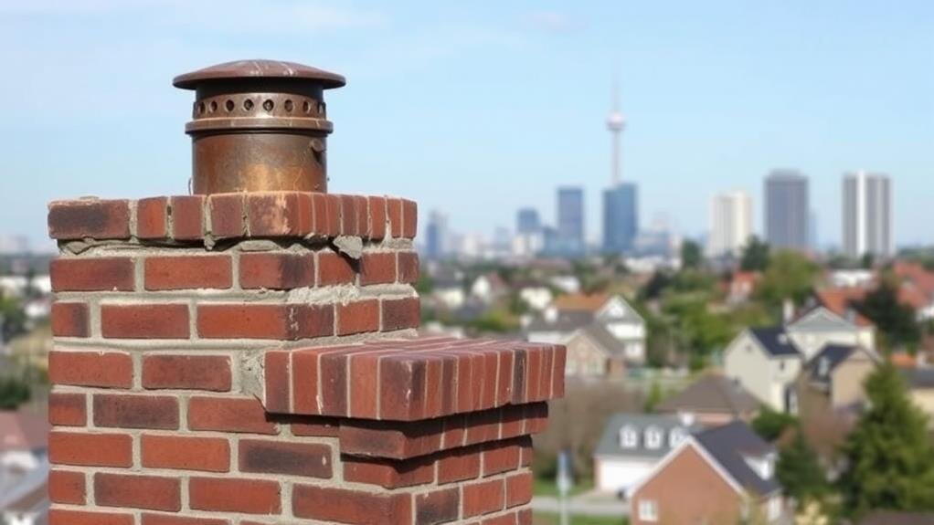 chimney repair service options