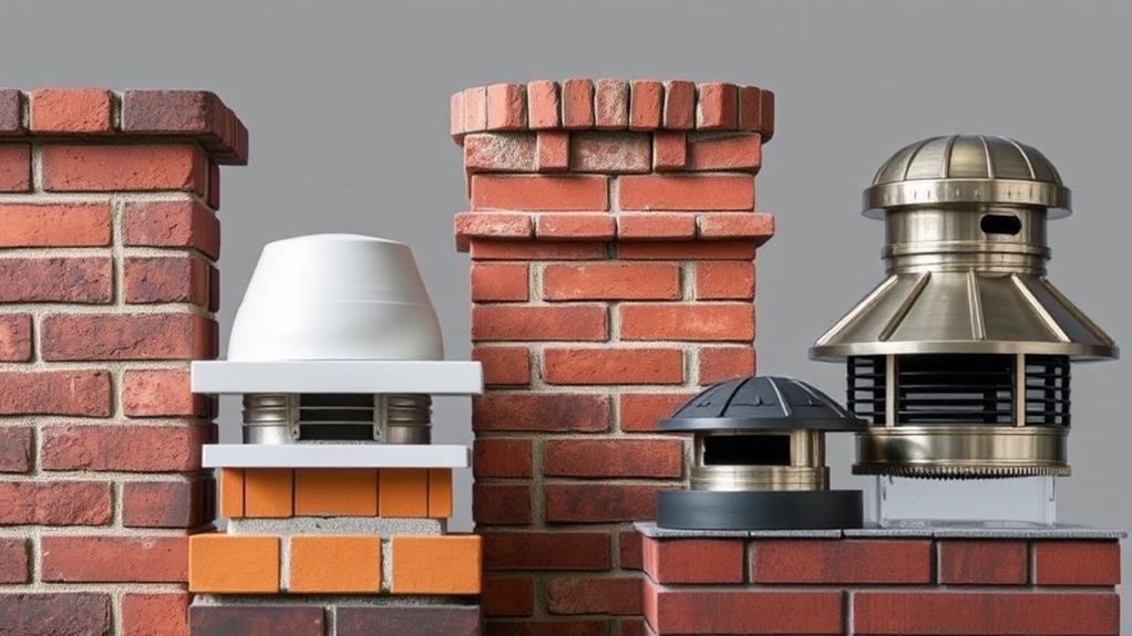 chimney repair supplies needed