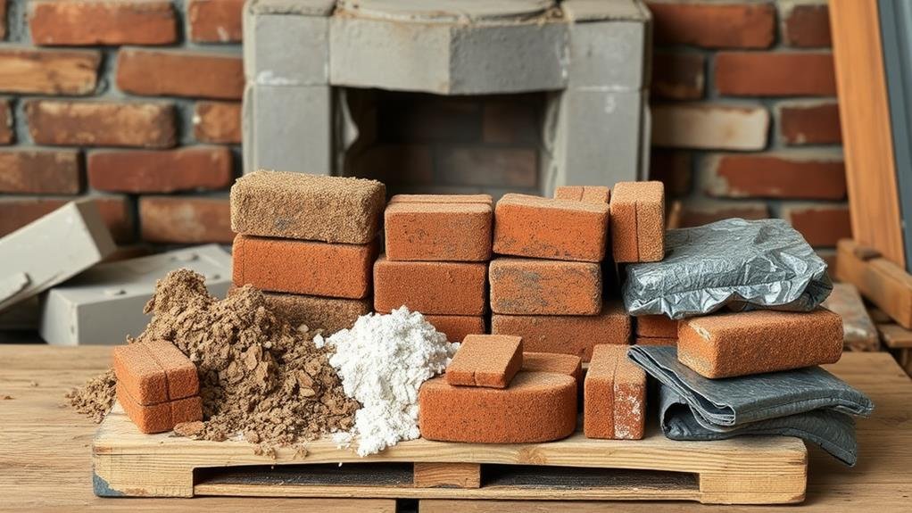 chimney repair supply essentials