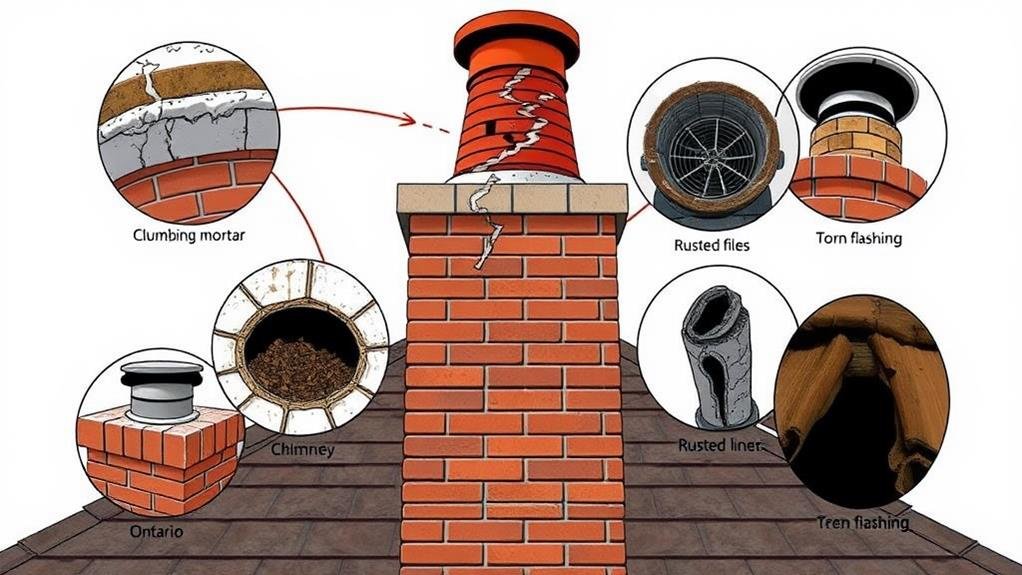 chimney repair techniques overview