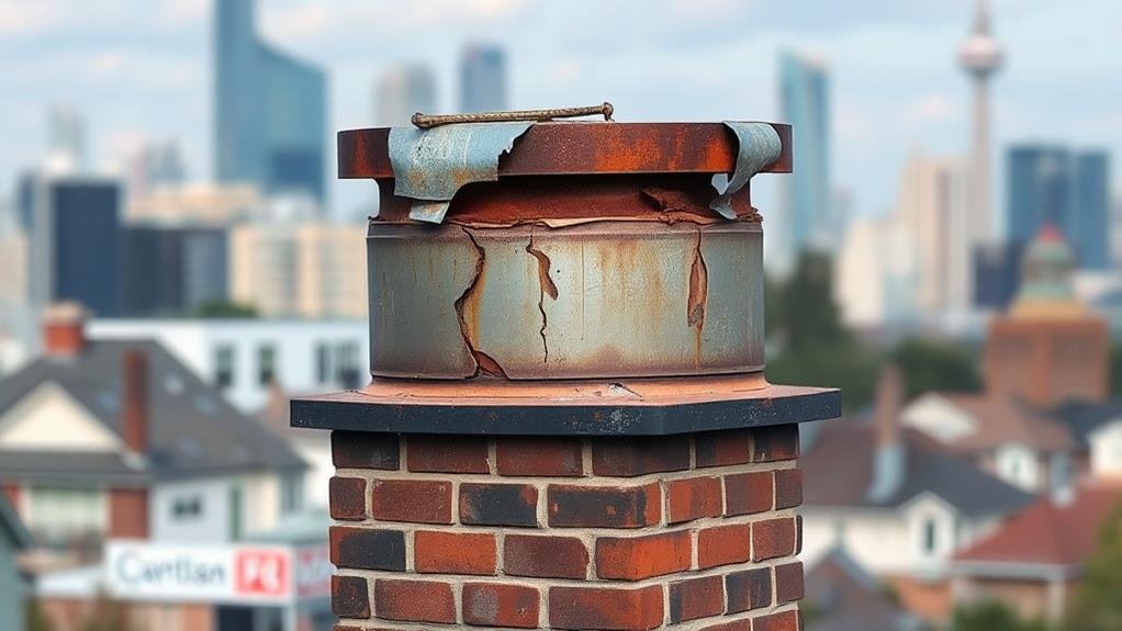 chimney upkeep expense analysis