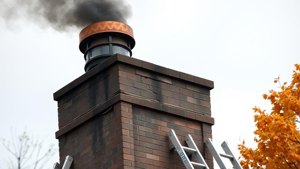 etobicoke chimney repair expenses