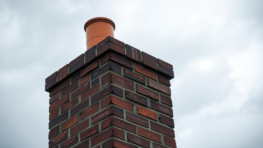 indicators for chimney maintenance