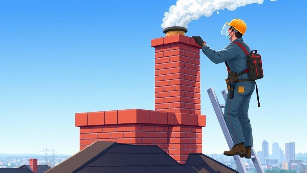 professional chimney maintenance solutions