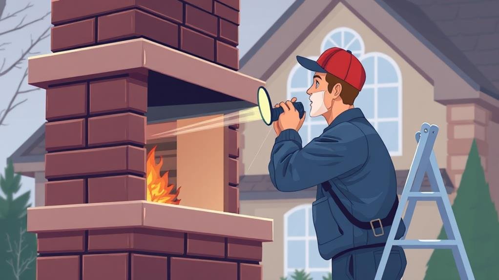 thorough chimney safety evaluation