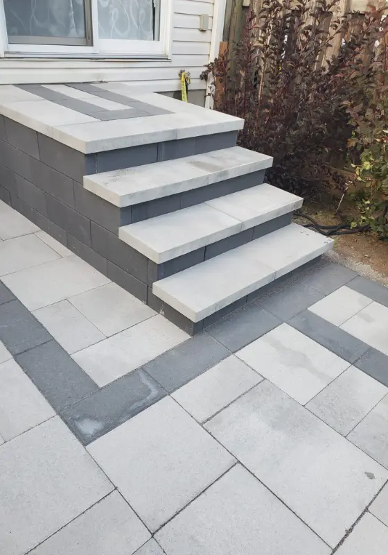 Interlocking Steps Repair In Hamilton Hamilton