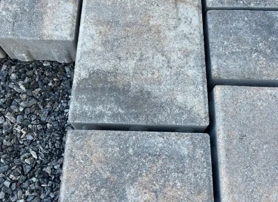 Permeable Pavers