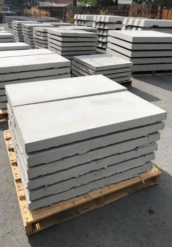 Precast Concrete Pavers In Hamilton